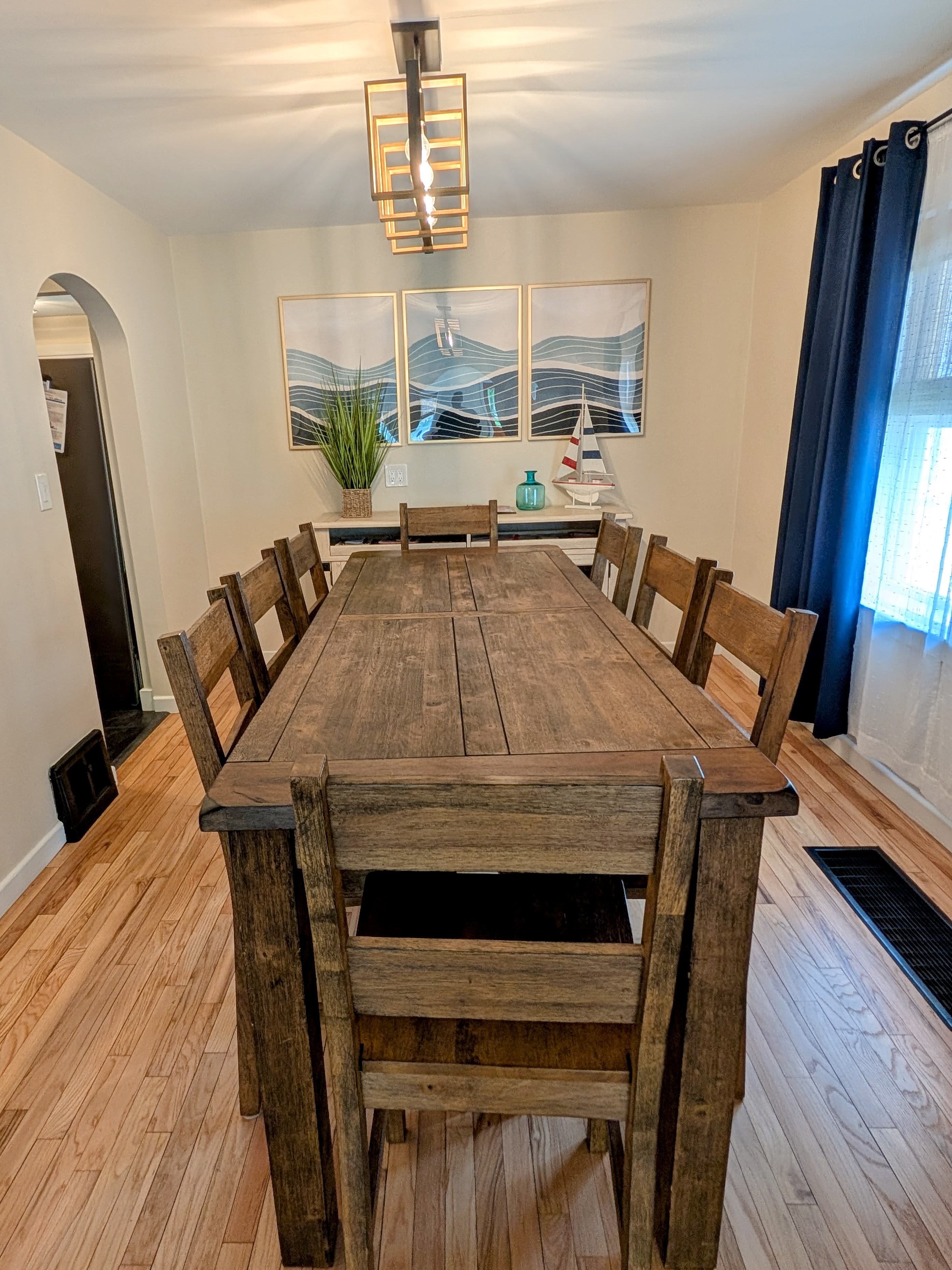 1st Floor - Dining Room Photo