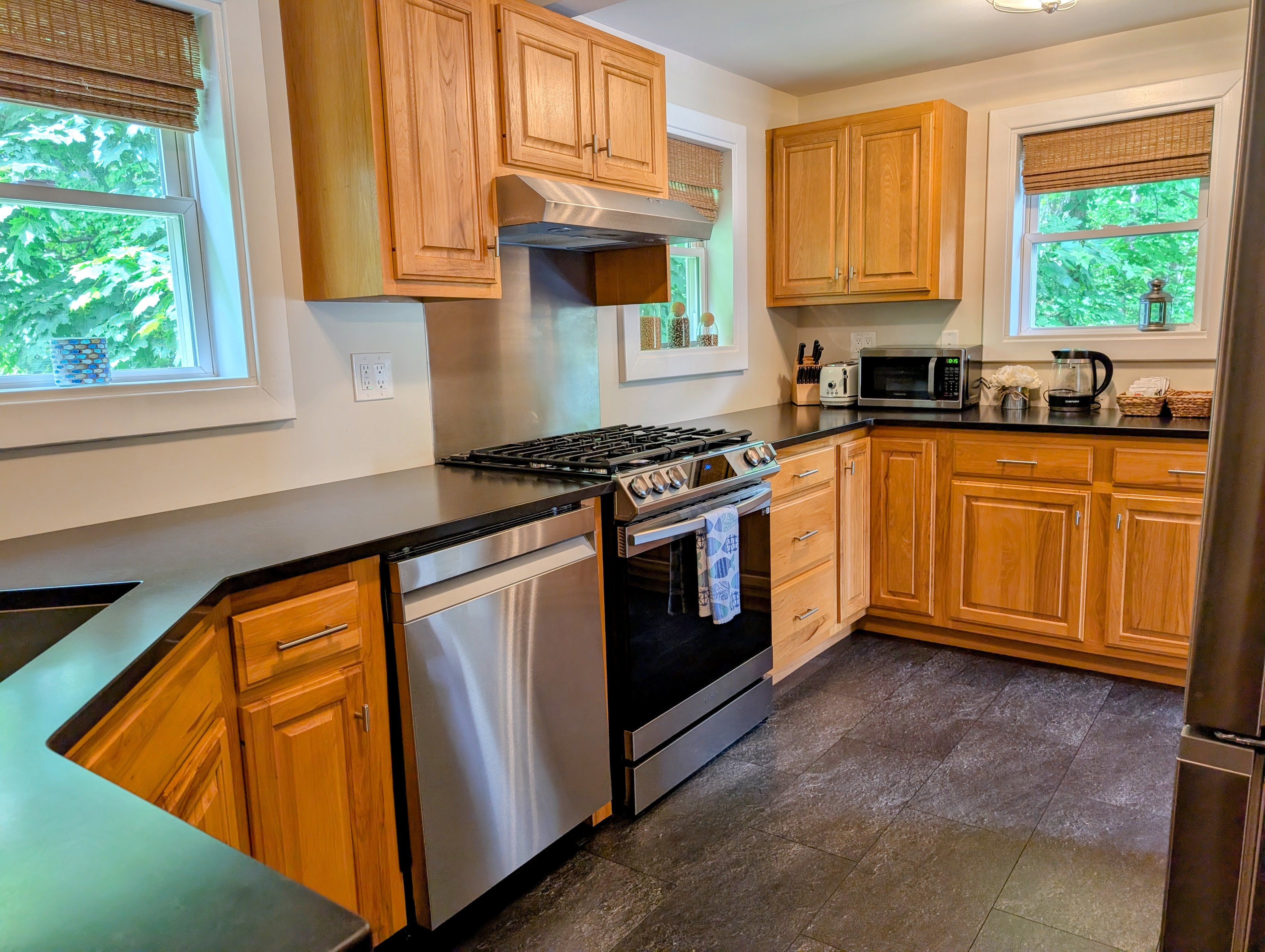 1st Floor - Kitchen Photo