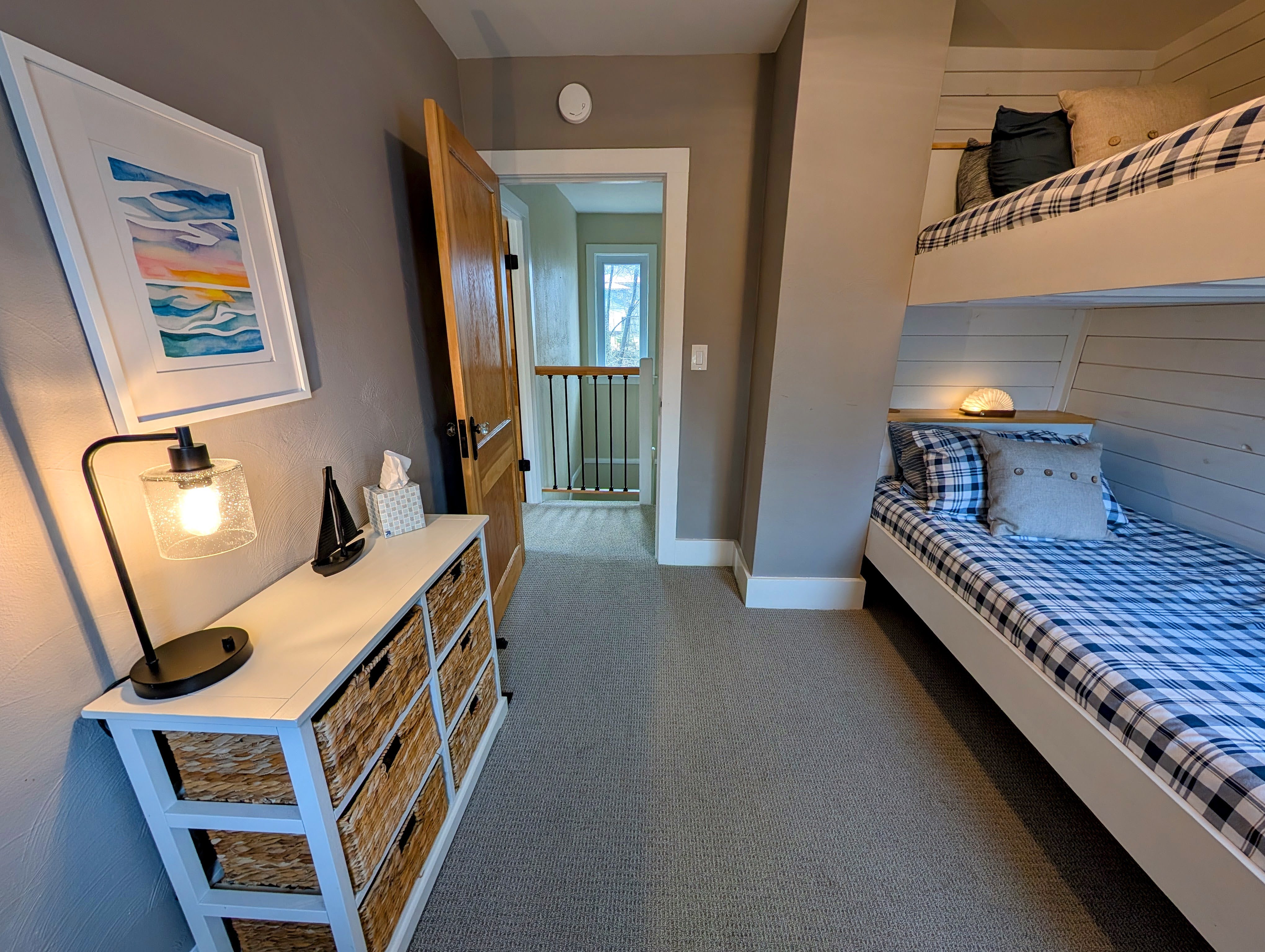2nd Floor - Bunkroom Photo